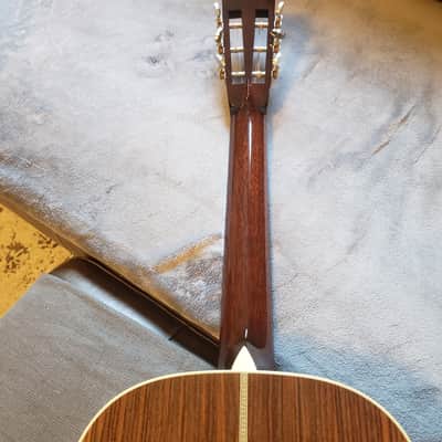 Collings 000-2H SB | Serial No. 6916 | EIR & Sitka Spruce Sunburst | w/Calton Case image 14