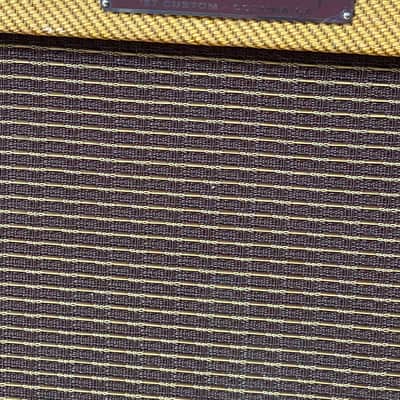 Fender '57 Custom Champ 2-Channel 5-Watt 1x8" Amp 2016 - Present - Lacquered Tweed image 2