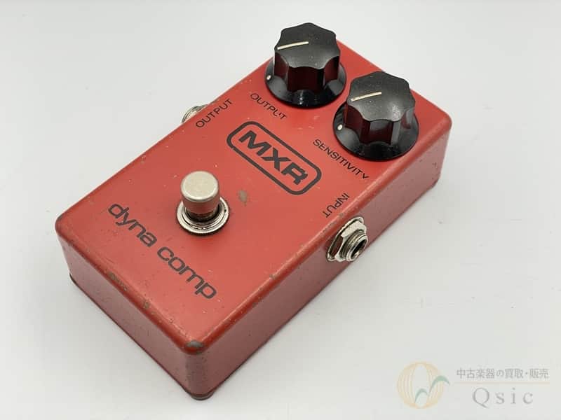 MXR M102 dyna comp [VLO07] image 1