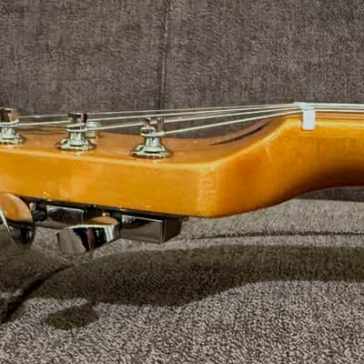 Squier Classic Vibe '50s Telecaster 2025 Model - Butterscotch Blonde image 12