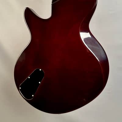 Eastman HJ1 Henry James Signature Model Juliet - Sunburst image 14