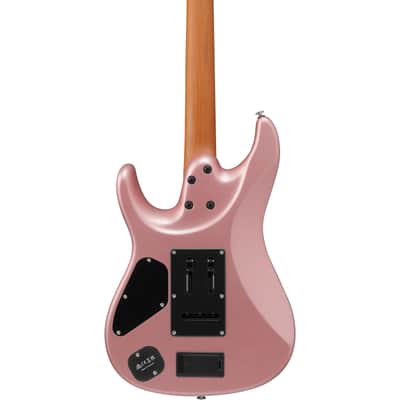 Ibanez Tim Henson TOD10-MM Metallic Mauve - Electric Guitar image 5