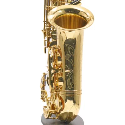 Giardinelli by Eastman GAS10 Alto Saxophone in Gold Lacquer SN 11533980 image 9