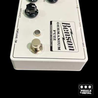 Benson Germanium Fuzz - X19140 image 2