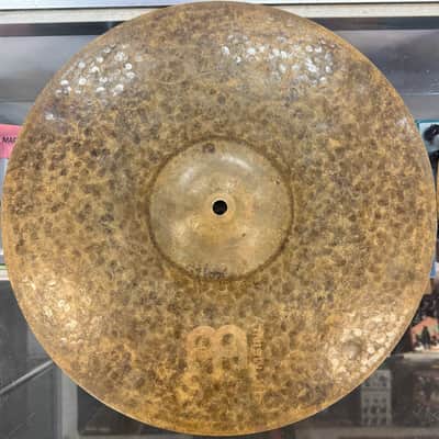 Meinl Byzance 16” Extra Dry Medium Thin High Hat Set - Pre Owned image 2