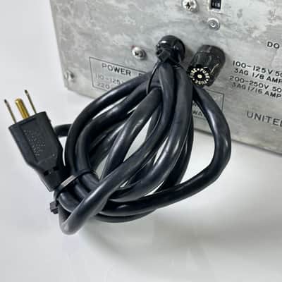 Urei 565T "Little Dipper" Filter Set 1970s - Black image 18