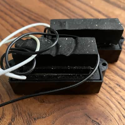 Harley Benton PJ / Precision Bass Guitar Neck Pickup 8.6K Ohms image 5