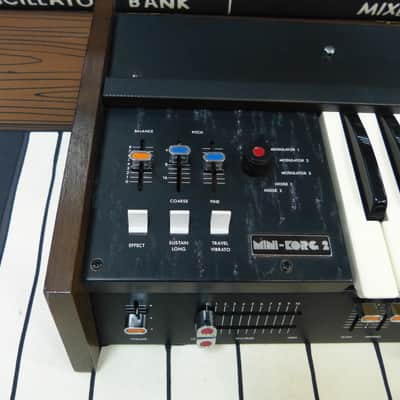 Univox MINI-KORG 2 K-2 (Korg MiniKORG 700S) image 4