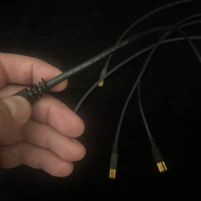 5 Ghielmetti Patch Cables 60 cm image 3