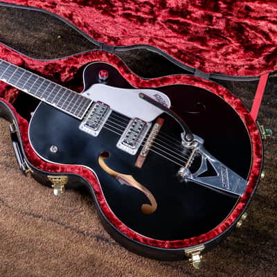 2009 Gretsch G6120T-HR Brian Setzer Hot Rod image 8
