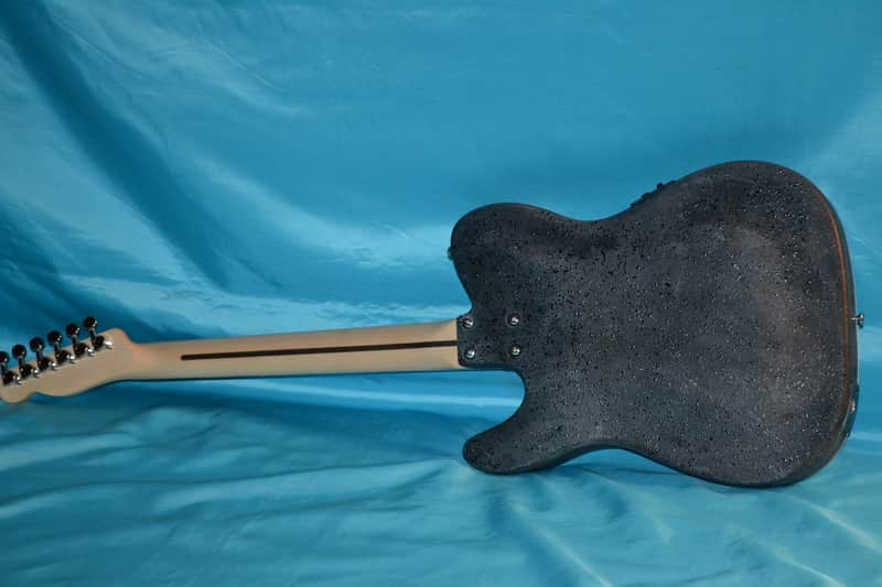 Fender Telecoustic Standard Acoustic Electric, Fishman Electronics