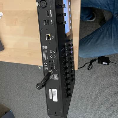 ETC 20-Fader ColorSource AV Console with Network, Audio, and Video image 6