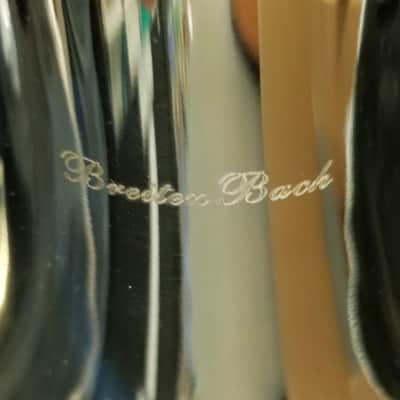 Breitenbach M3 Brass Student Trombone SN 1120 image 1