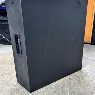 Electro-Voice FRi+152/64 Speaker Excellent Condition Church Owned Amazing Sound - Black image 3