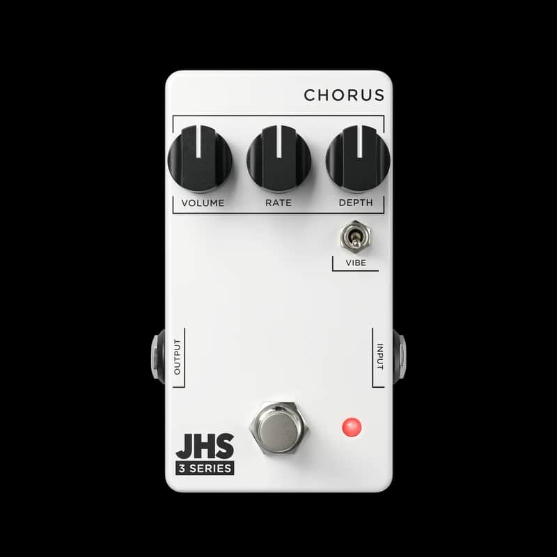 JHS Pedals 3 Series Chorus Pedal image 1