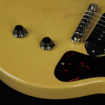 Gibson Custom Murphy Lab 1958 Les Paul Junior Double Cut Reissue Ultra Light Aged - TY (#250) image 5