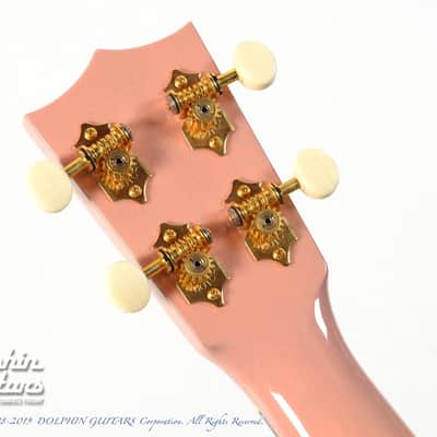 Martin CTM Style-2 Concert (See-through Pink) -Free Shipping! image 7