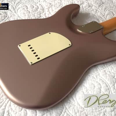 D'Pergo Signature Limited S 2014 - Rose Mist Metallic - Brazilian RW - Near Mint image 4