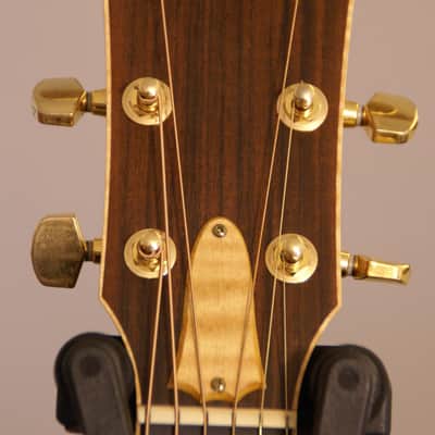 RARE Taylor 814ce Fall Limited Edition Madagascar Rosewood 2006 Natural + OHSC! image 8