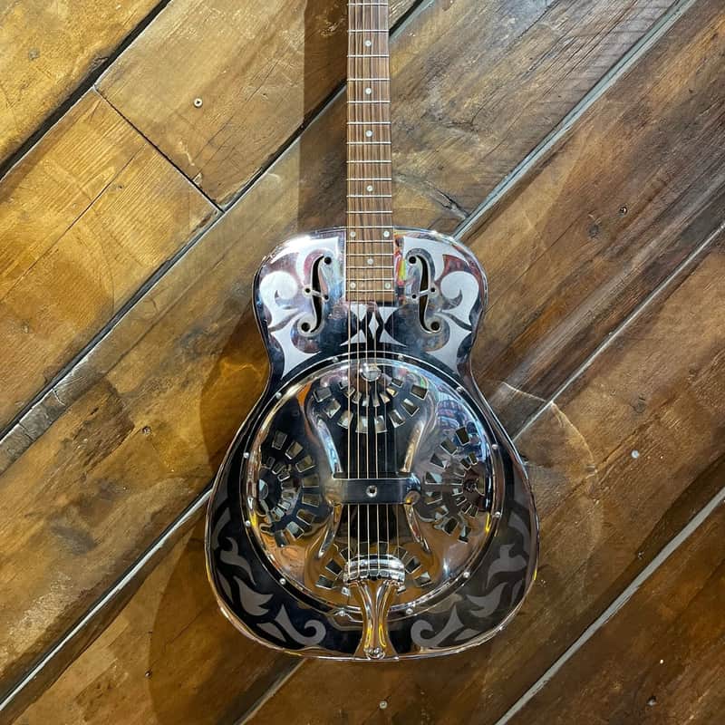 1984 Dobro 33D Chrome