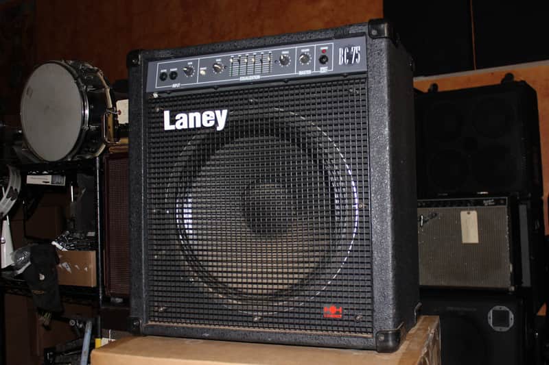 Laney BC 75-1x15/Combo image 1