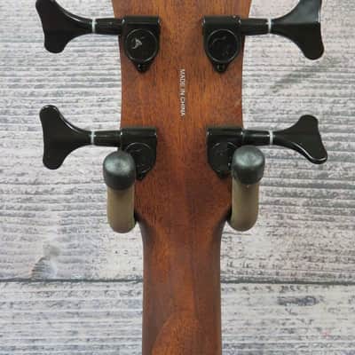 Michael Kelly Dragonfly 4 Acoustic Bass Guitar (Cleveland, OH) image 5