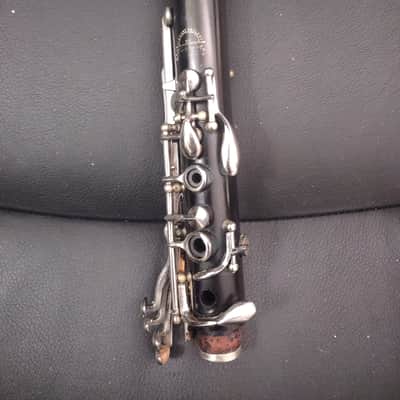 KOHLERT by VINCENT KOHLERT WINNENDEN - K212 INTERMEDIATE WOOD Bb CLARINET - LEATHER PADS - DEMO VIDEO - READY TO PLAY! image 16