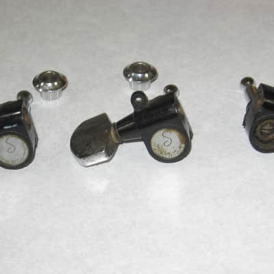 21 miscellaneous Guitar Tuners Gotoh Style, Vintage Schallers and More image 9