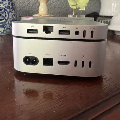 Mac Mini M4 16GB + 1TB Samsung 990 Pro & Thunderbolt Dock image 3