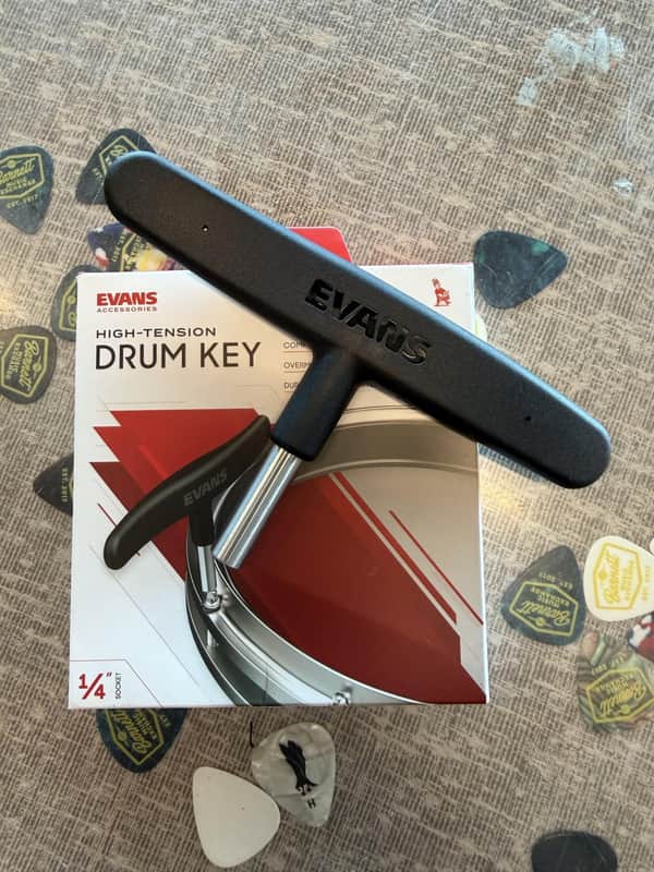 Immagine EVANS High-Tension Drum Key - 1