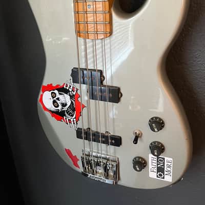 Kramer Striker 700ST 1988 - Silver image 2