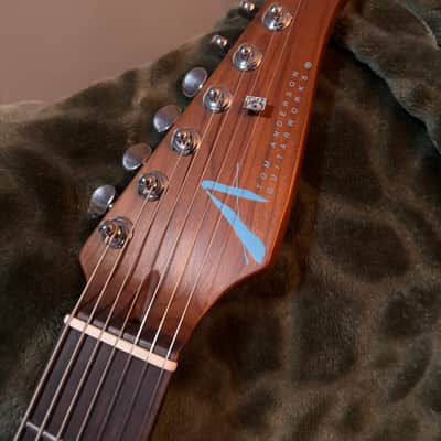 Tom Anderson Guitarworks Angel 7 image 4