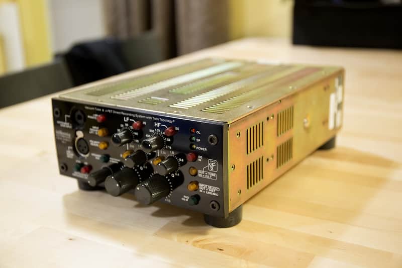 Millennia Media TD-1 Twin Direct Recording System image 2