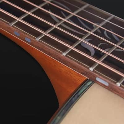 Furch acoustic guitar Red OM-LI a (Ship in about 2 weeks) image 5