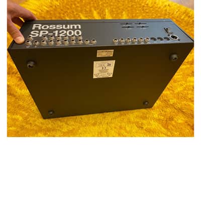 ROSSUM Sp-1200 Reissue image 5