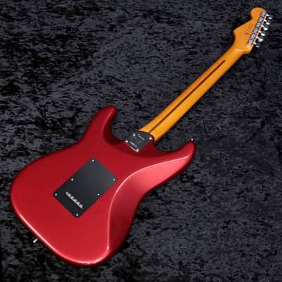 FENDER American Ultra II Stratocaster Maple Sinister Red [US240021671] (06/11) image 5