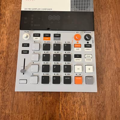 Teenage Engineering EP–133 K.O. II 2023 - Present - Grey image 4