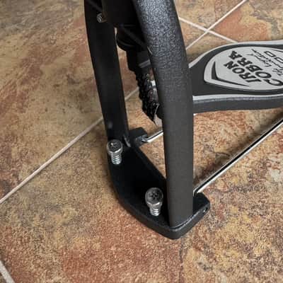 Tama HH605 Iron Cobra 600 Series Hi-Hat Stand 2010s (HH02-0726) image 8