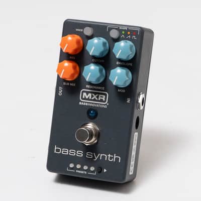 【used】MXR / MB301 BASS SYNTH【GIB Yokohama】【price included SHIPPING & IMPORT TAX & VAT】