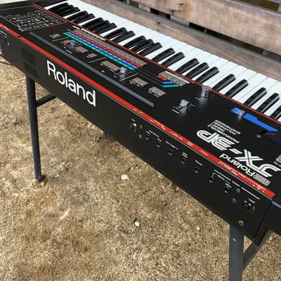 Roland JX-3P 6 voice programmable synthesizer 100% working serviced image 8