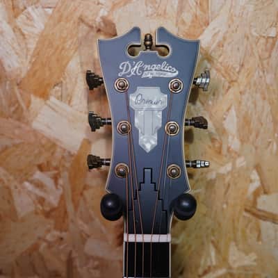 D'Angelico Premier Tammany with Electronics - Natural image 5