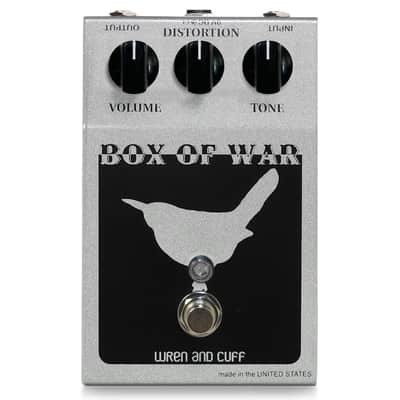 Wren And Cuff OG Box of War Reissue image 1