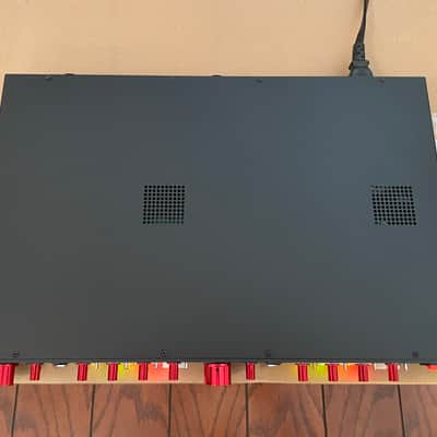 Phoenix Audio DRS-Q4 Mk2 2-Channel Class-A Discrete Mic Pre / DI / EQ 2026 MINT!! 💫 image 9
