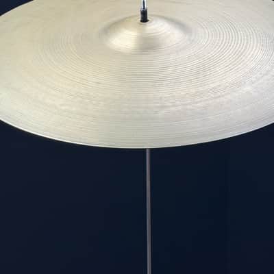Zildjian 20" A. 50's Small Stamp Ride Cymbal - 2203g image 8
