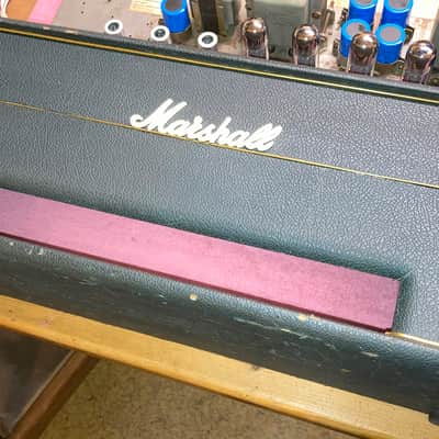 Marshall Super Bass - 100W Bass Amplifier 1970 image 13