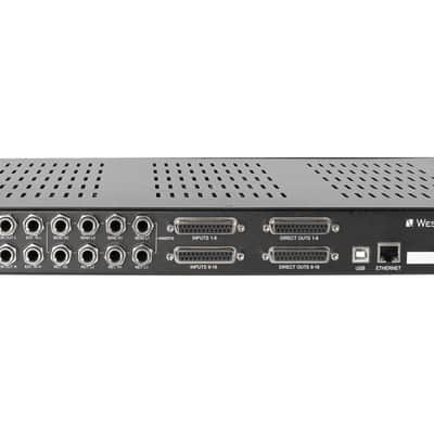 WesAudio ngSumBox Analog Summing System with Digital Recall Bild 4