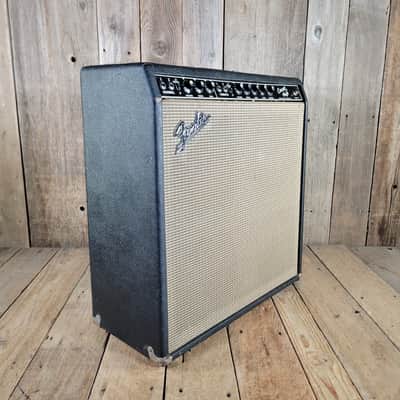 Fender Concert Amp 1964 Pre CBS 4x10 - Black image 3