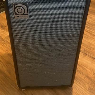 Ampeg Micro VR 200-Watt 2x10" Compact Solid State Bass Amp Stack image 1
