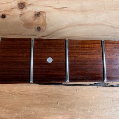 Sunn Mustang Precision Bass Guitar Neck India 1980s image 6