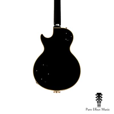 Gibson Custom Shop 1960 Jimmy Page Les Paul "Black Beauty" with Bigsby VOS 2008 image 8